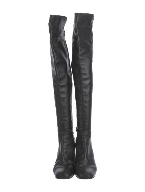 Stuart Weitzman Leather Boots