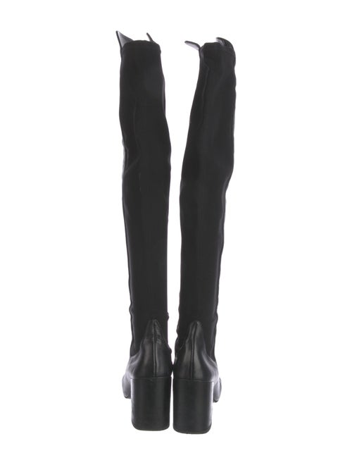 Stuart Weitzman Leather Boots