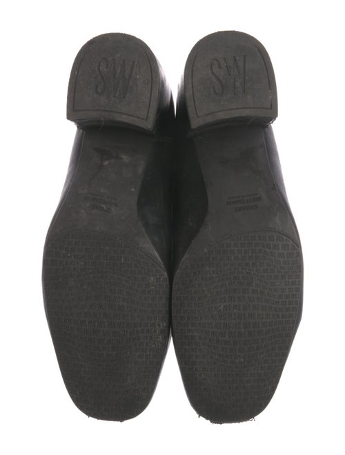 Stuart Weitzman Leather Boots
