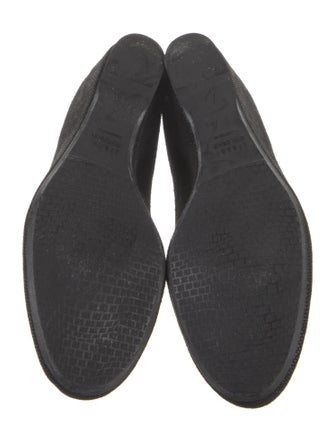 Stuart Weitzman Studded Accents Pumps