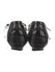 Stuart Weitzman Patent Leather Ballet Flats