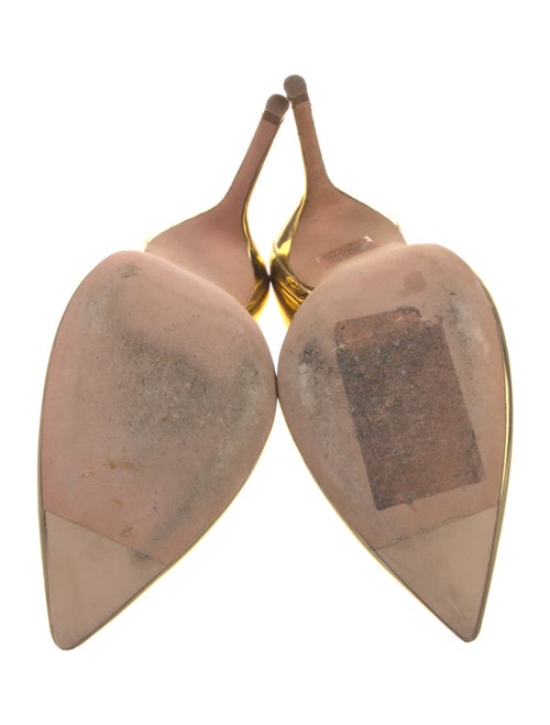 Stuart Weitzman Patent Leather Pumps