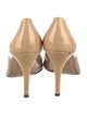 Stuart Weitzman Patent Leather Pumps