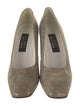 Stuart Weitzman Leather Pumps
