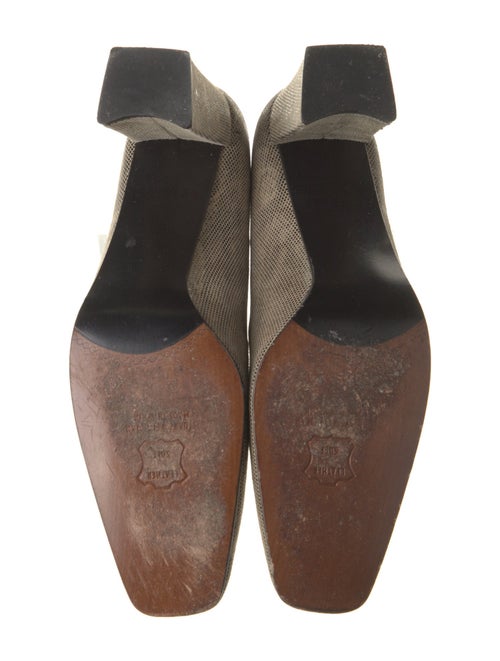 Stuart Weitzman Leather Pumps