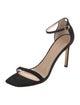 Stuart Weitzman Suede Sandals