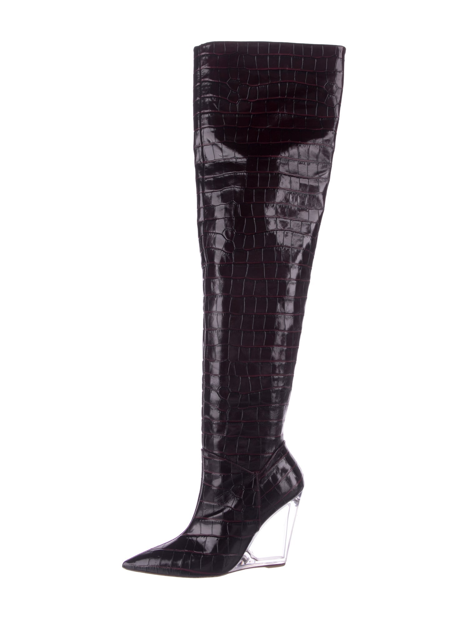 ジョニー！ Junya Watanabe Comme des Garçons Spiked Western Boots