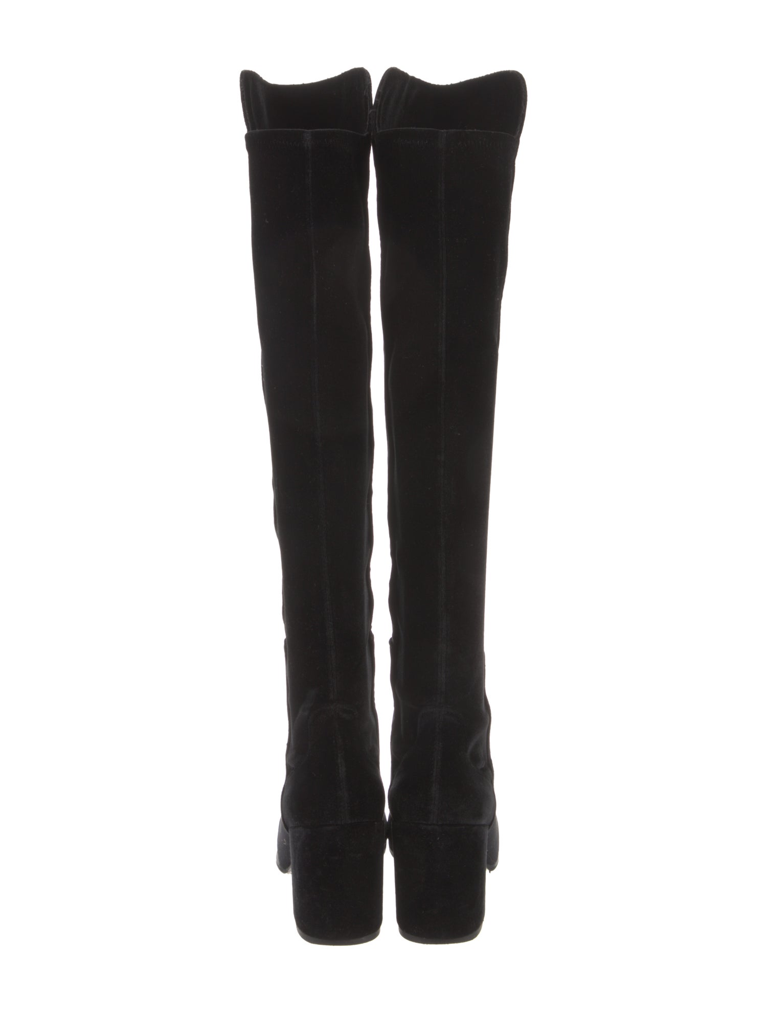 Stuart Weitzman Suede Boots