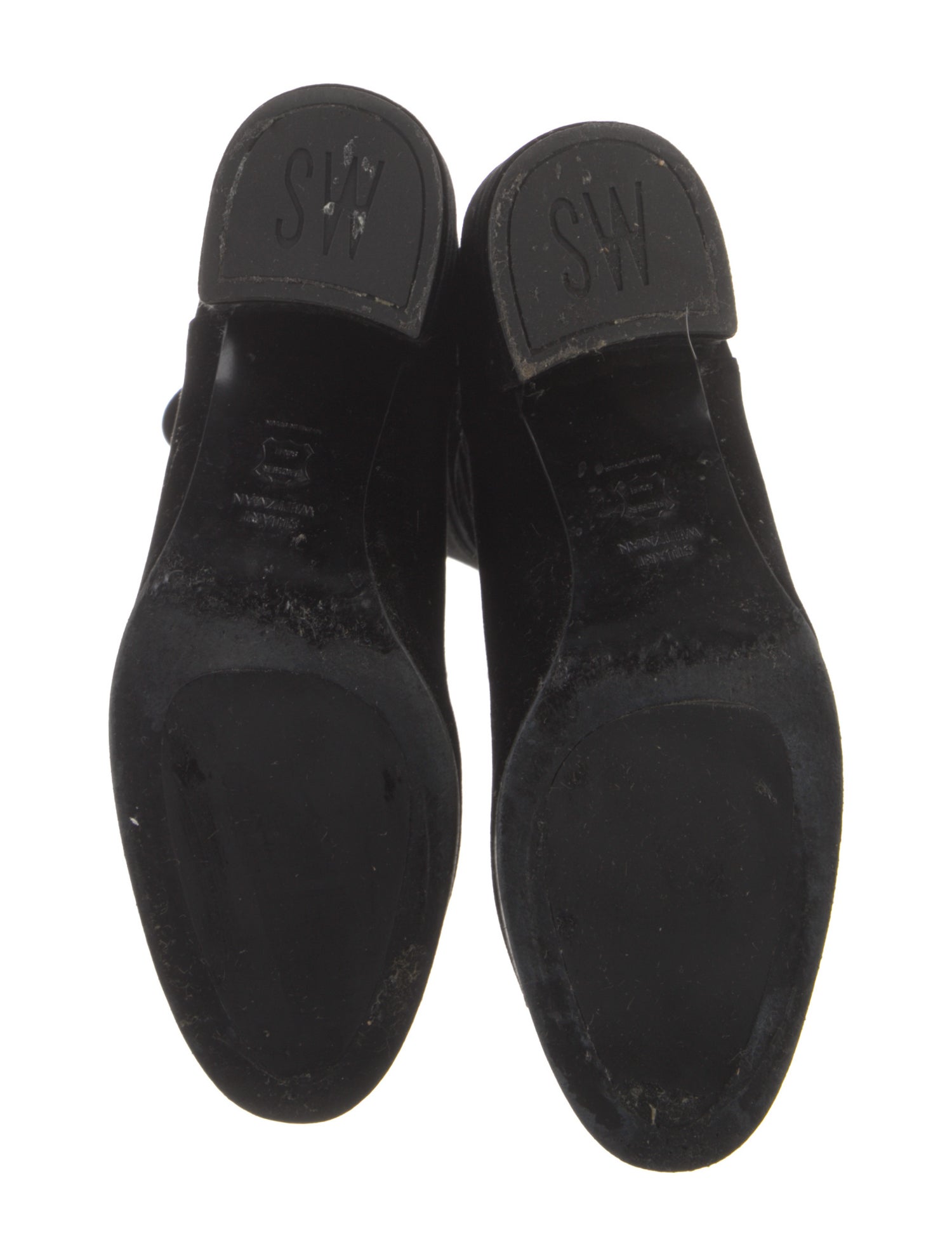 Stuart Weitzman Suede Boots