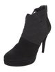 Stuart Weitzman Suede Boots