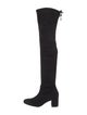 Stuart Weitzman Suede Boots