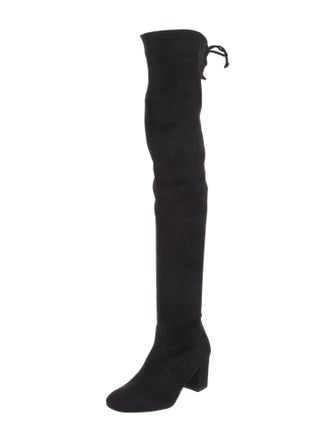 Stuart Weitzman Suede Boots