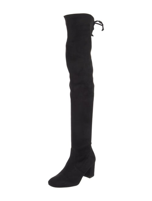Stuart Weitzman Suede Boots