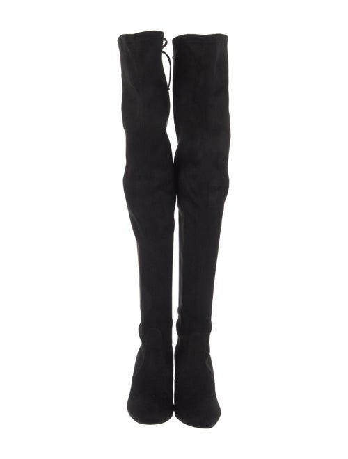 Stuart Weitzman Suede Boots