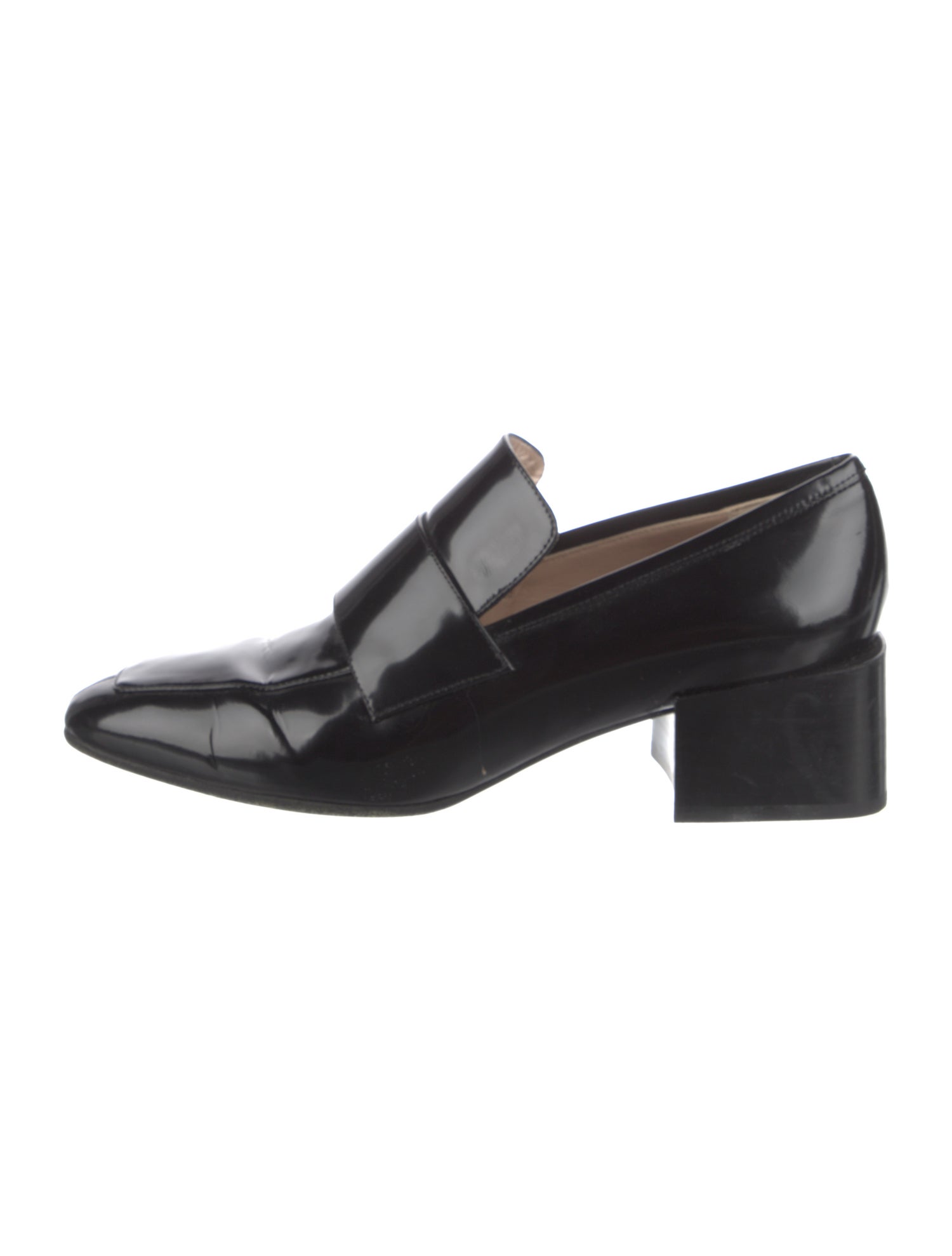 Stuart Weitzman Leather Pumps