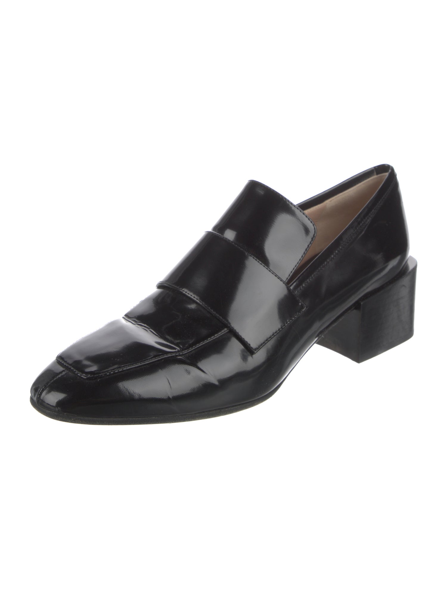 Stuart Weitzman Leather Pumps