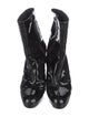 Stuart Weitzman Patent Leather Boots