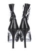 Stuart Weitzman Patent Leather Boots