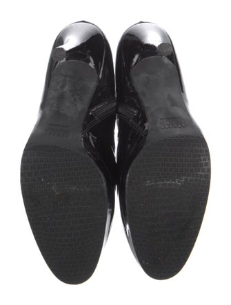 Stuart Weitzman Patent Leather Boots