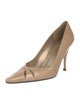 Stuart Weitzman Leather Pumps