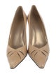 Stuart Weitzman Leather Pumps