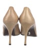 Stuart Weitzman Leather Pumps