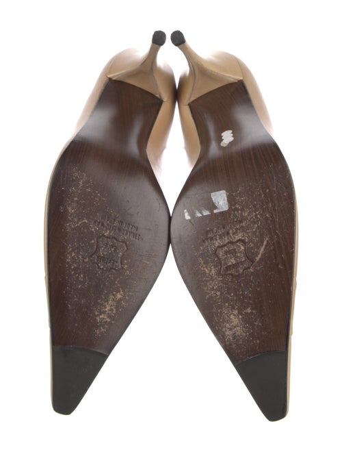 Stuart Weitzman Leather Pumps