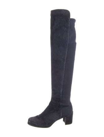 Stuart Weitzman Suede Boots