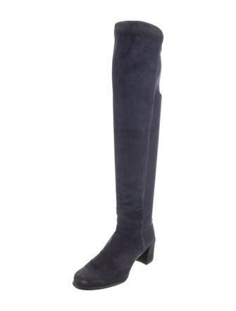 Stuart Weitzman Suede Boots
