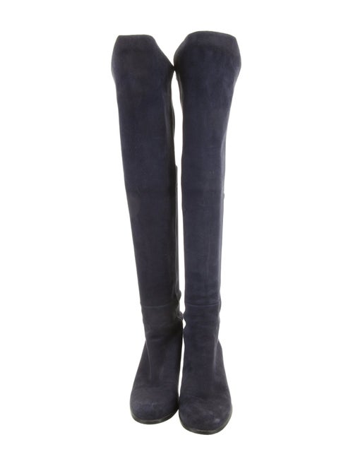 Stuart Weitzman Suede Boots