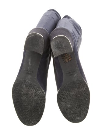 Stuart Weitzman Suede Boots