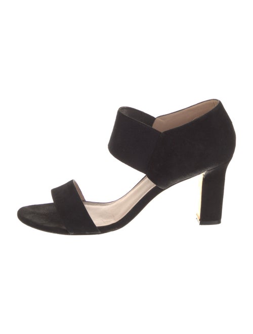 Stuart Weitzman Suede Sandals