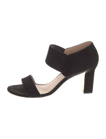 Stuart Weitzman Sandals Suede US 12 |