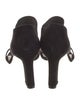 Stuart Weitzman Suede Sandals