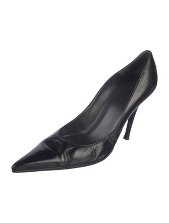 Stuart Weitzman Leather Pumps