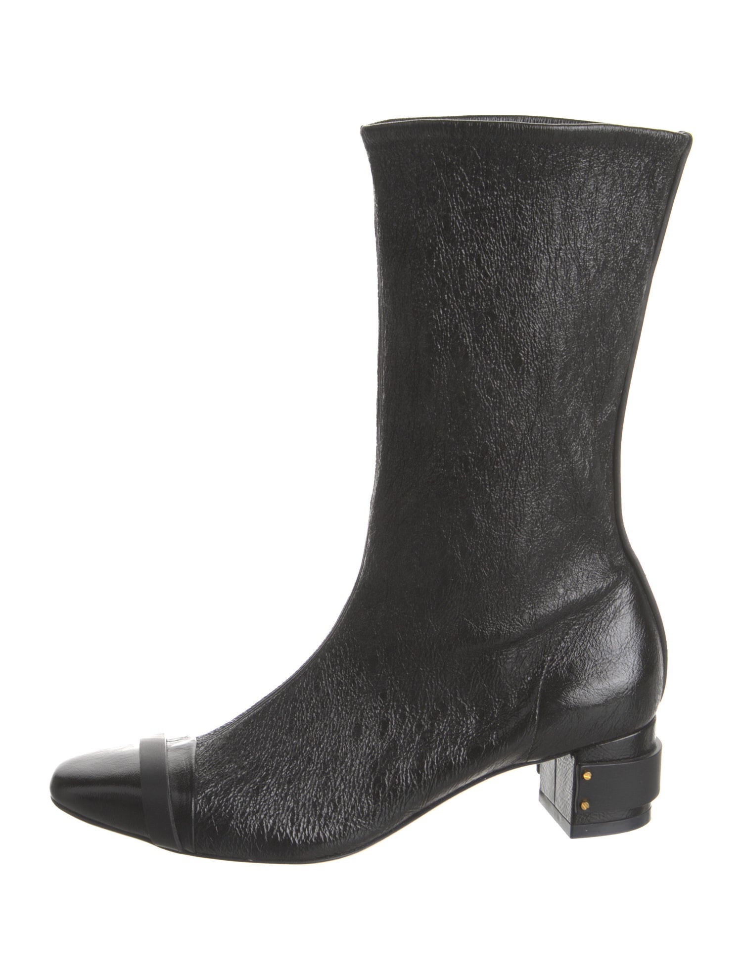Stuart Weitzman Suede Sock Boots