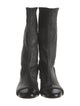 Stuart Weitzman Suede Sock Boots