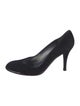 Stuart Weitzman Suede Pumps