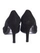 Stuart Weitzman Suede Pumps