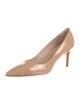 Stuart Weitzman Patent Leather Pumps