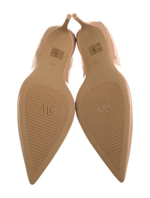 Stuart Weitzman Patent Leather Pumps