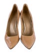 Stuart Weitzman Patent Leather Pumps