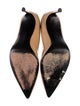Stuart Weitzman Patent Leather Pumps