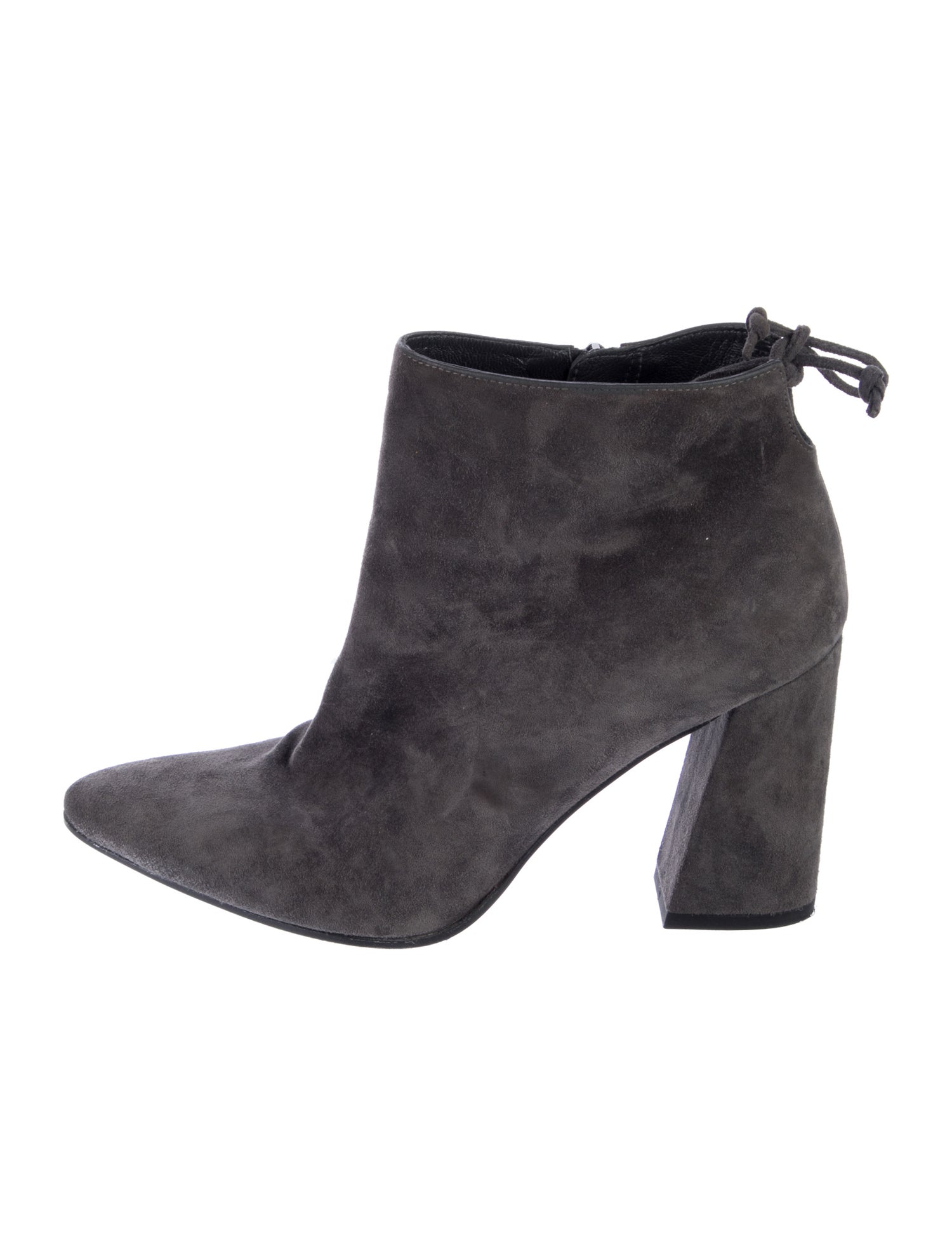 Stuart Weitzman Suede Boots
