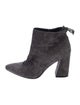 Stuart Weitzman Suede Boots