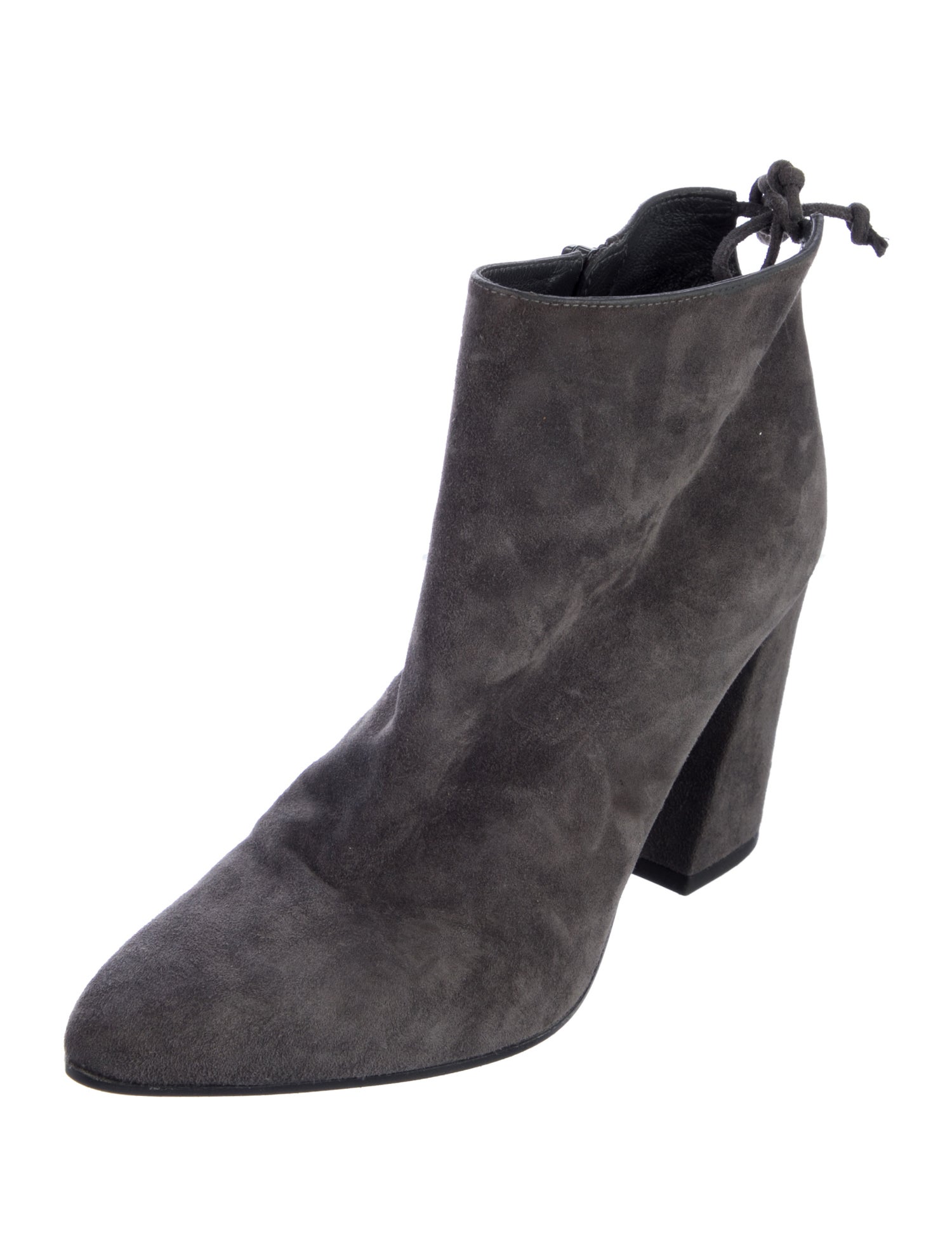 Stuart Weitzman Suede Boots