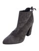 Stuart Weitzman Suede Boots