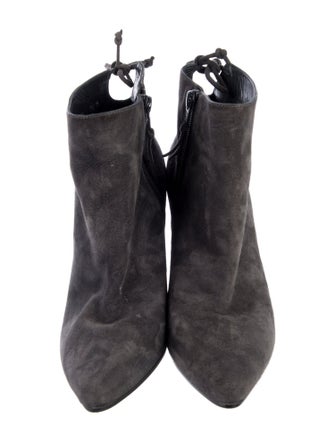 Stuart Weitzman Suede Boots