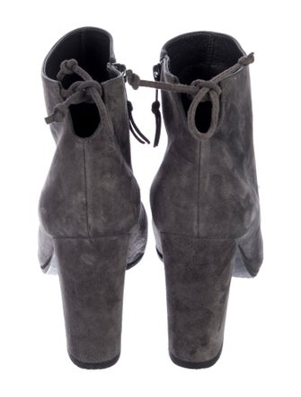 Stuart Weitzman Suede Boots