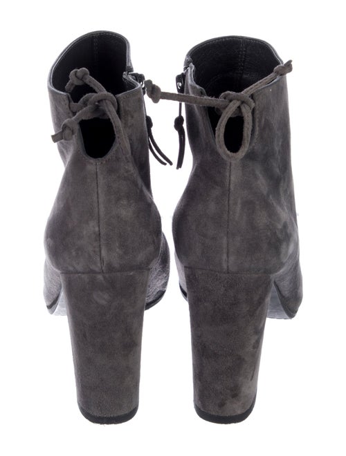 Stuart Weitzman Suede Boots